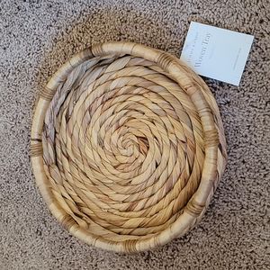FFF woven basket